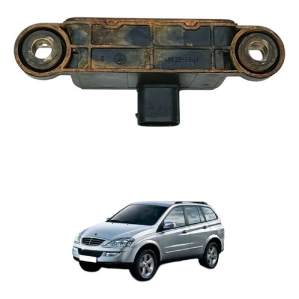 Modulo Sensor Cluster Ssangyong Kyron 2010 2012 Preto