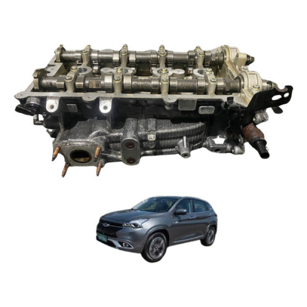 Cabeçote Chery Tiggo 7 1.5 Turbo