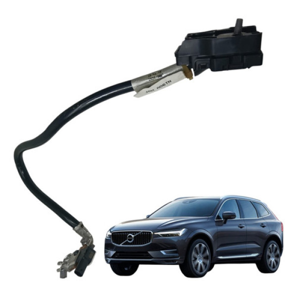 Chicote Cabo Negativo Bateria Volvo Xc60 D5 2018 2020 Dies