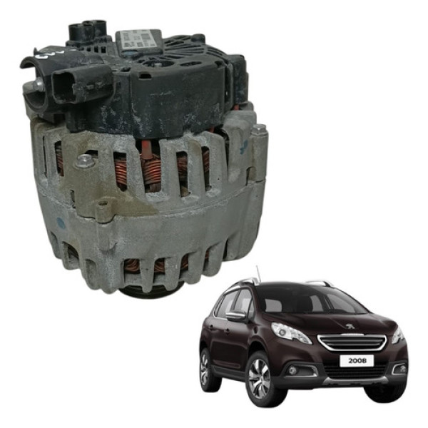 Alternador Peugeot 2008 1.6 2015 2020