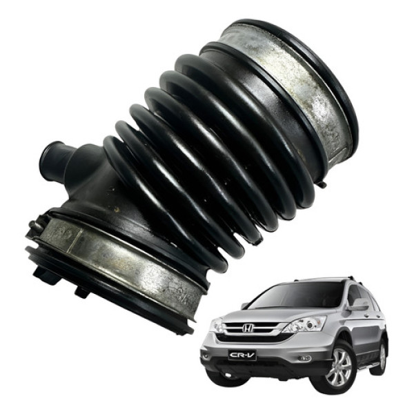 Mangueira Filtro Do Ar Tbi Honda Crv 2.0 2007 2011 Original