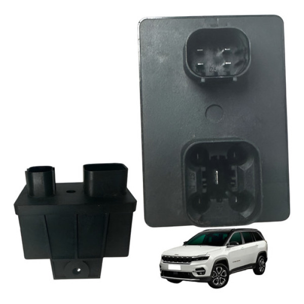 Rele Ventoinha Aquecimento Commander Overland Td380