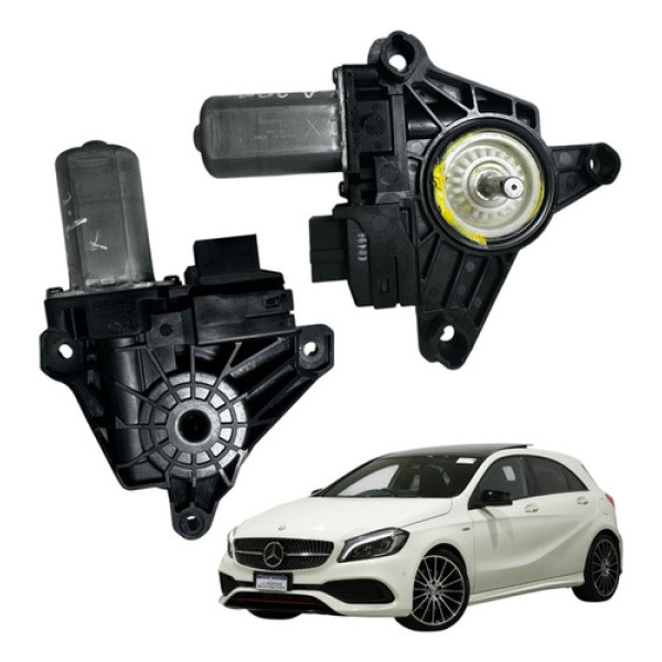 Motor Vidro Mercedes A250 2015 2018 Traseiro Esquerdo
