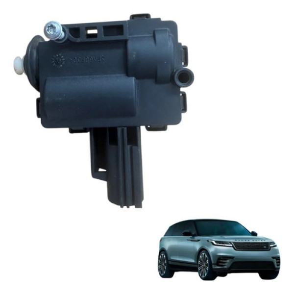 Motor Trava Portinhola Tanque Land Rover Velar 2021 2022