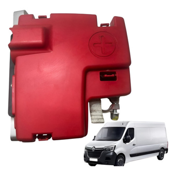 Polo Positivo Bateria Renault Master 2.3 2014 2024
