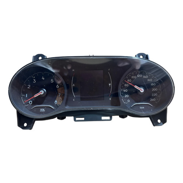 Painel Instrumentos Jeep Compass 2017 2022 53236096 Original Preto