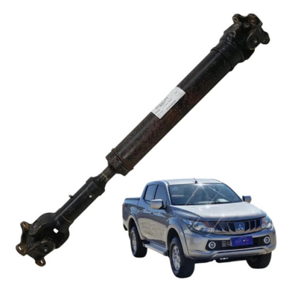 Cardan Dianteiro L200 Triton 2.4 Automática 2018 2019 2020