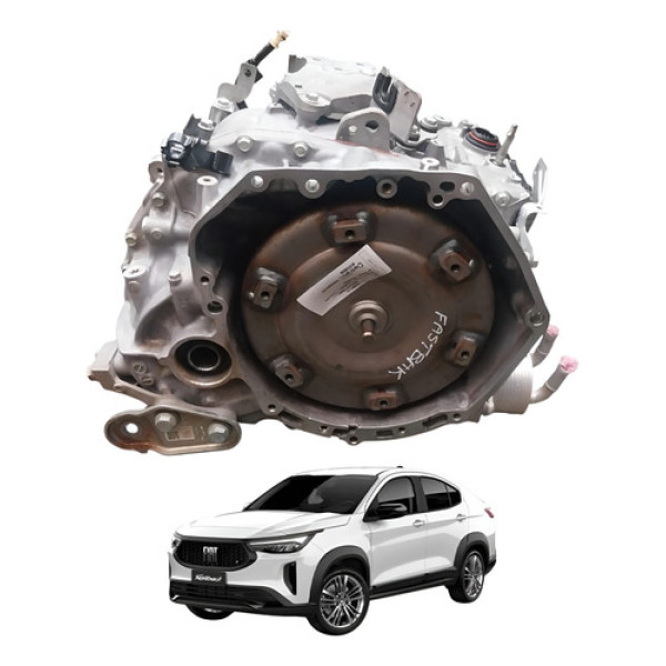 Cambio Automatico Fiat Fastback 1.3 Turbo T270 2023 2024