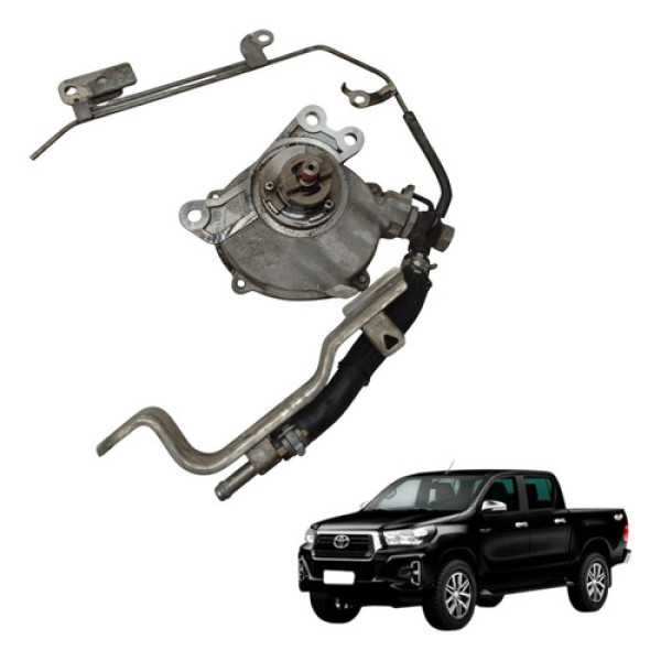Bomba De Vacuo Toyota Hilux 2.8 2016 2017 2018 2019