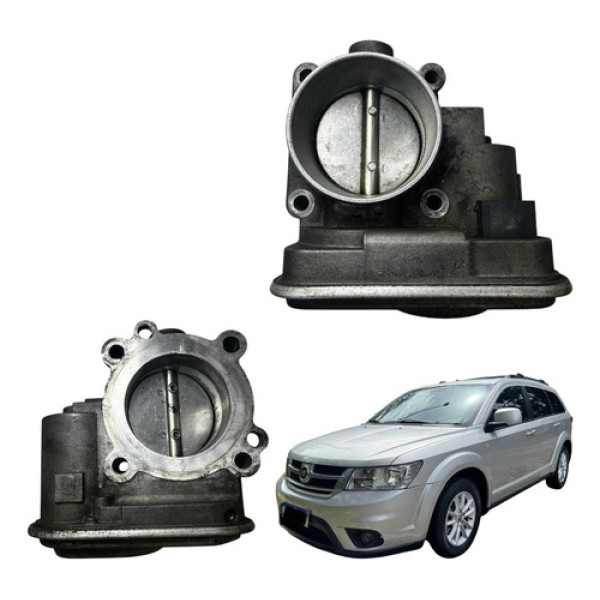 Corpo Borboleta Tbi Fiat Freemont 2.4 2012 2014 Original