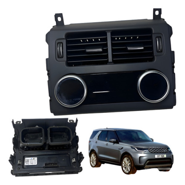 Saida Ar Traseira Painel Console Discovery L462 D300 2022