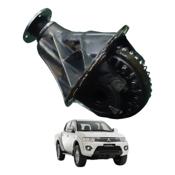 Diferencial Traseiro L200 Triton 3.2 Automática Rel 10x41