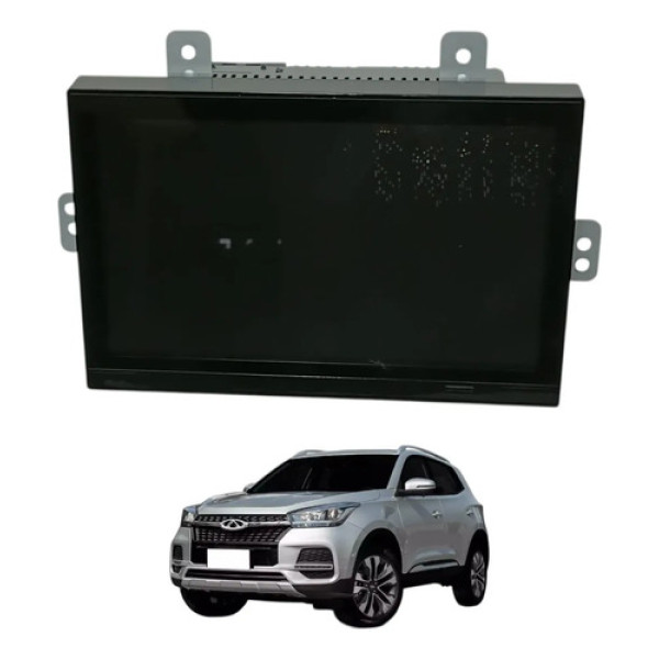 Multimídia Tela Chery Tiggo 5x 2020 2021 2022