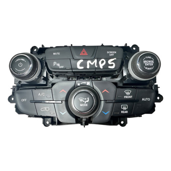 Comando Ar Condicionado Jeep Compass 2016 2021 53230567