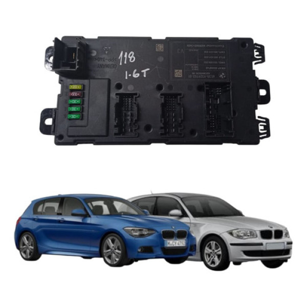 Modulo Conforto Bmw 118i 116i 1.6 Turbo 2013 2014 2015 2016