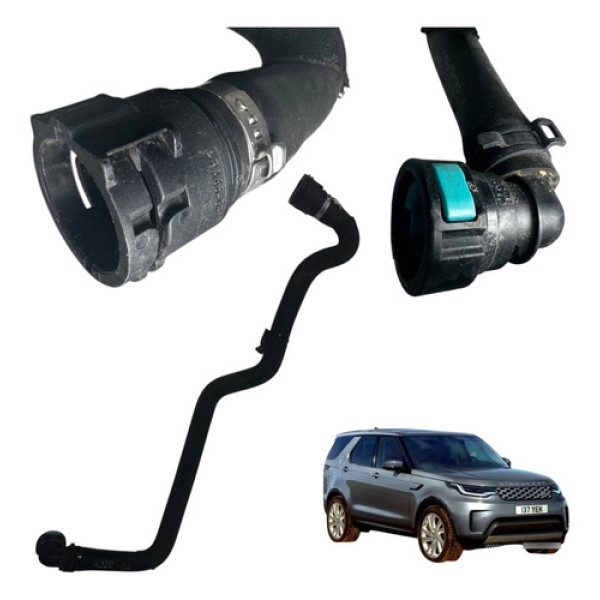 Mangueira Radiador New Discovery D300 Diesel 2022 2025