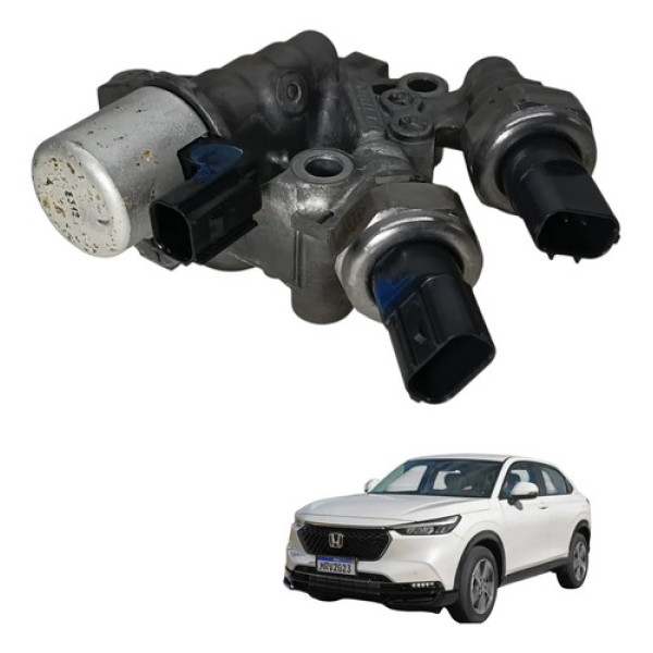 Valvula Solenoide Honda Hrv Exl 1.5 2023 2024 2025 Original