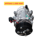 Compressor Ar Condicionado Chery Tiggo 5x 1.5 2024 2025