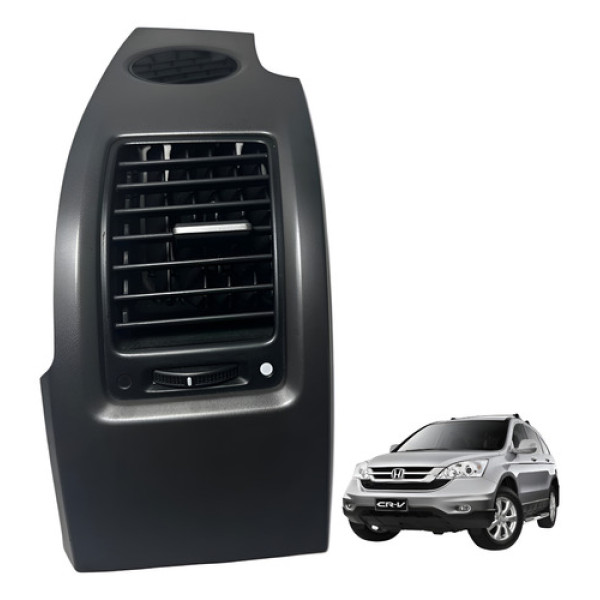 Difusor Saida Ar Honda Crv 2007 2011 Lado Direito