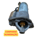 Motor Partida Arranque Chery Tiggo 7 1.5 Turbo