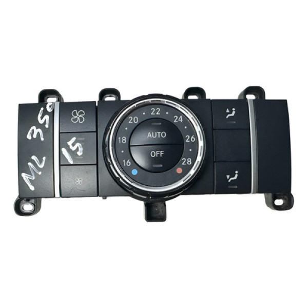 Comando Ar Condicionado Mercedes Benz Ml350 2015