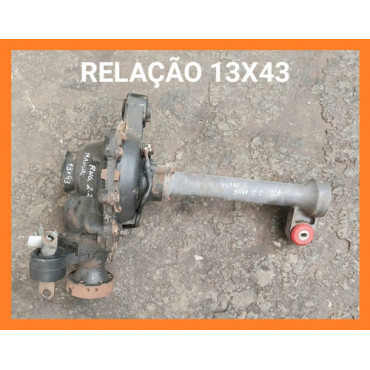 Diferencial Dianteir...