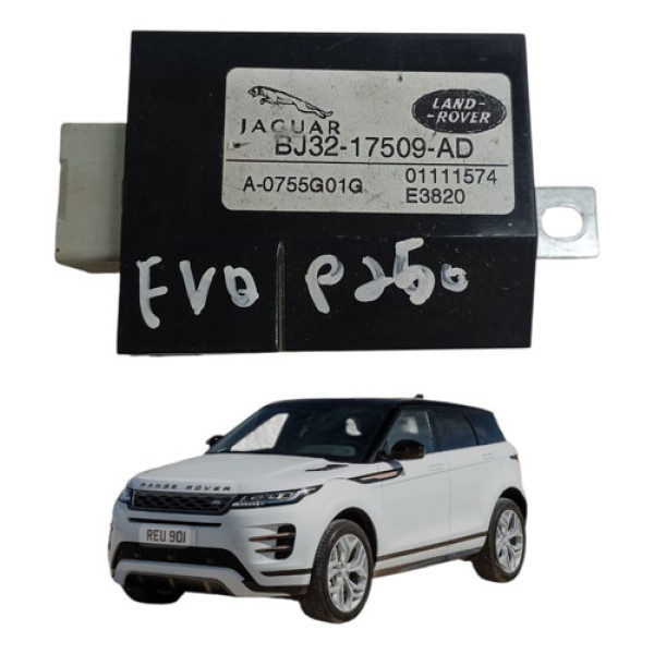 Modulo Limpador Range Rover Evoque P250 2017 2018