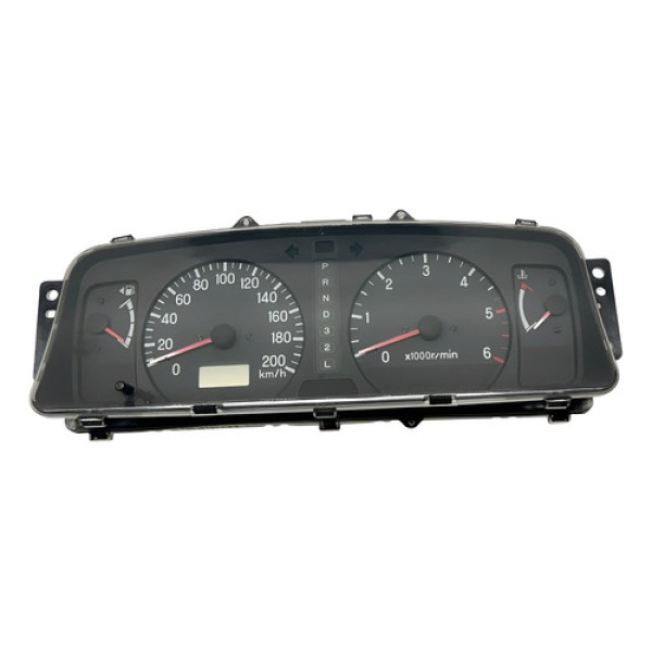 Painel Instrumento Mitsubishi Pagero Sport 1999 A 2003 Preto