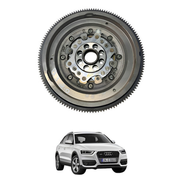 Volante Motor Cremalheira Audi Q3 2.0 Tfsi 2012 2018