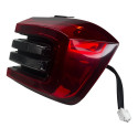 Lanterna Traseira Direita Chery Tiggo 5x 2018 2022 Original Direito/passageiro Vermelho