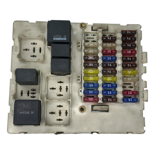 Modulo Caixa Fusivel Ford Focus 2001 2009 518802202
