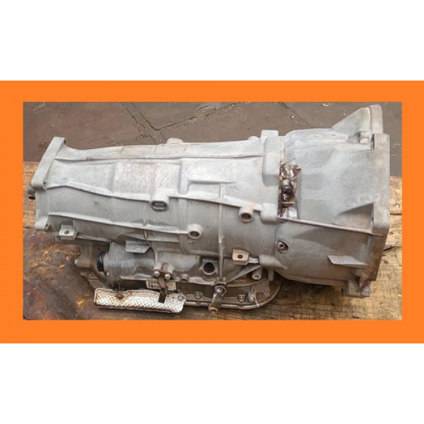 Caixa De Câmbio Automática Bmw X1 3.0 6cc N52