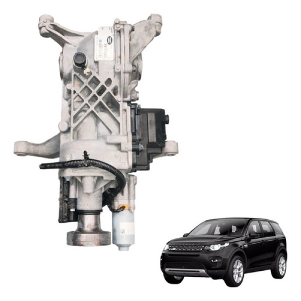 Diferencial Traseiro Discovery Sport 2.0 Diesel 2015 2019