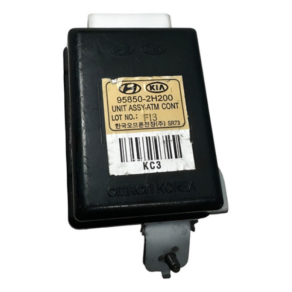 Modulo Sensor Controle Trava Porta Hyundai I30 95850-2h200