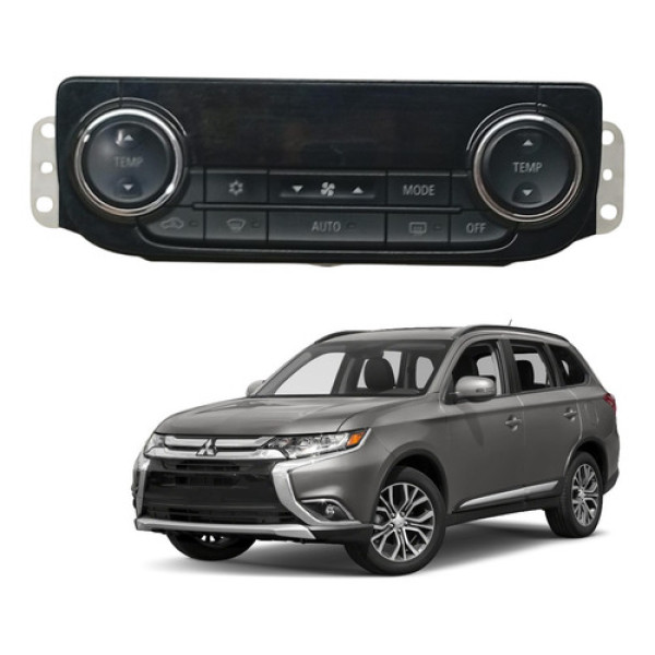 Comando Ar Condicionado Mitsubishi Outlander 2018 2019