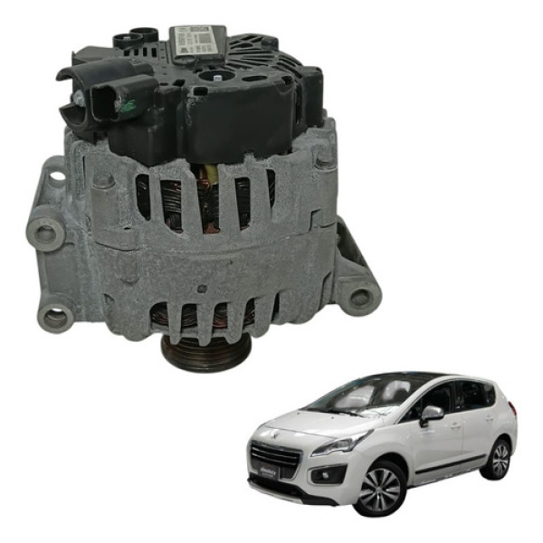 Alternador Peugeot 3008 1.6 2015 2018