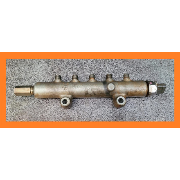 Flauta Bicos Tubo Rail Mitsubishi Pajero Full 3.2 200cv