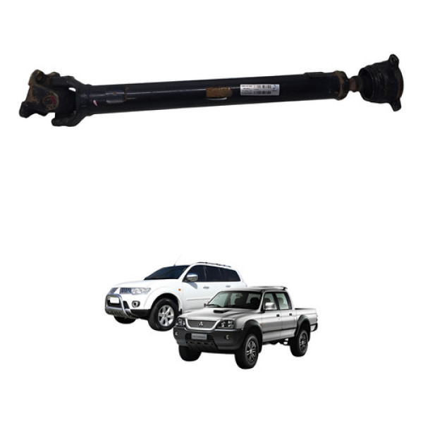 Cardan L200 Triton Dakar 2008 2016 3.2 Aut Dianteiro