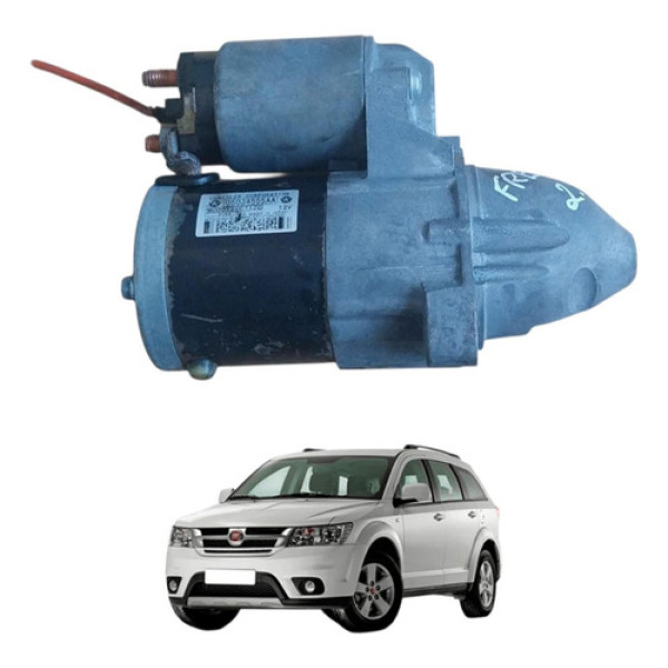Motor Arranque Partida Freemont 2.4 2011 2015