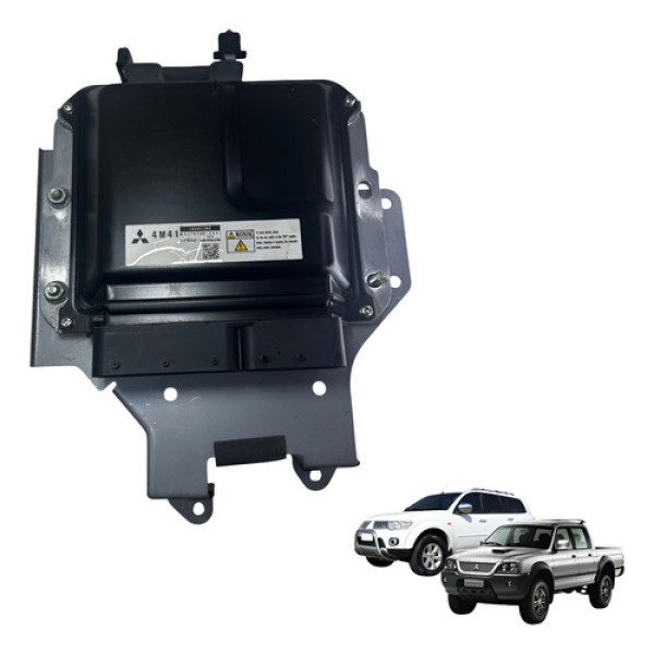 Modulo Central Injecao Mitsubishi Dakar 2015 3.2