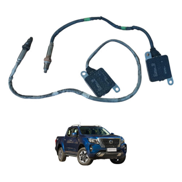 Sensor Sonda Nox Arla Nissan Frontier 2.3 2023 2024 2025