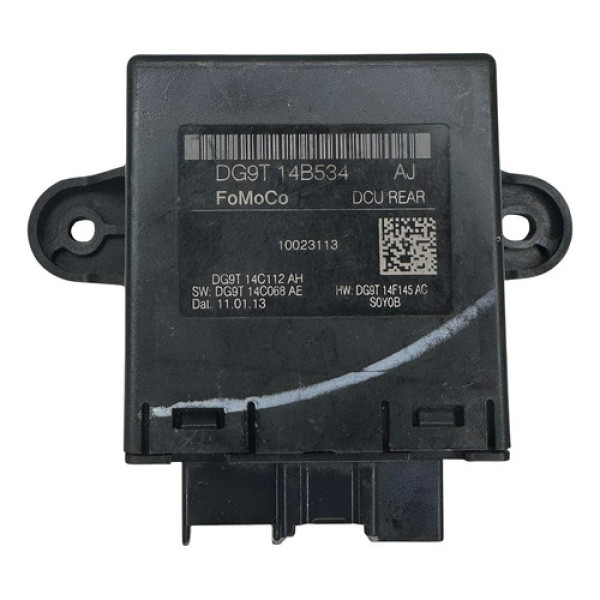 Modulo Conforto Porta Ford Fusion Dg9t14b534aj