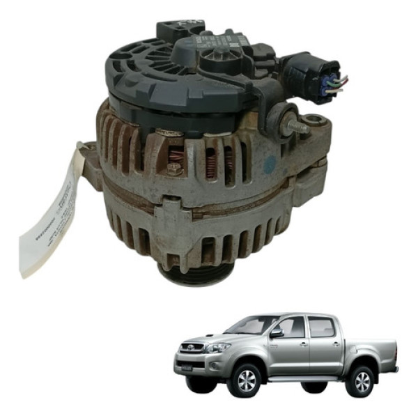 Alternador Toyota Hilux 2.5 2008 2015