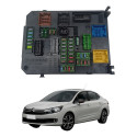 Modulo Caixa Fusivel Bsi Citroen C4 Lounge 2012 2016 Origina