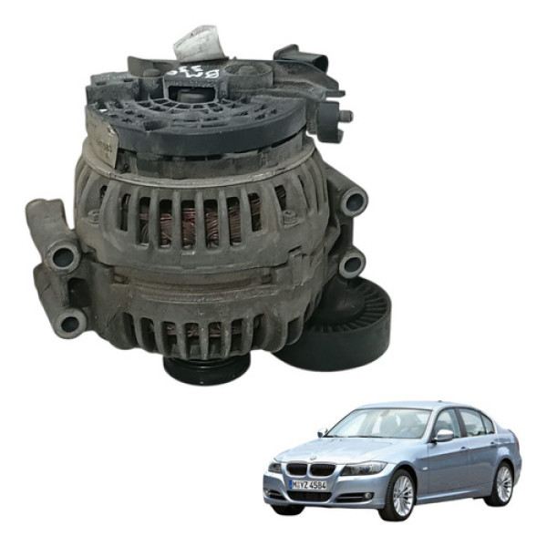 Alternador Bmw 330i 3.0 2006 2007 2008 2009
