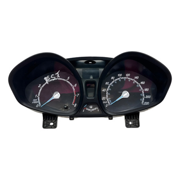Painel De Instrumentos Ford New Fiesta 1.6 2014 2018