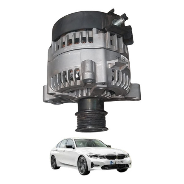 Alternador Bmw 320i 2.0 G20 2019 2020 2021 2022 2023