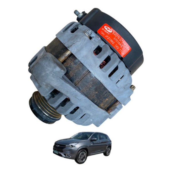 Alternador Chery Tiggo 5 Tiggo 7 1.5 Turbo