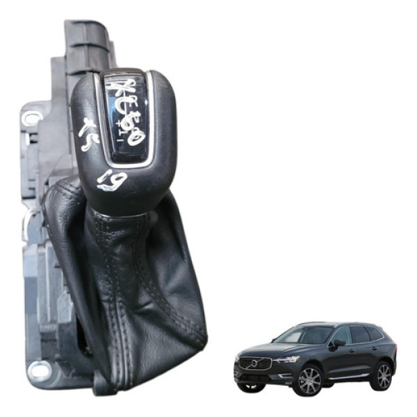 Alavanca Cambio Automatico Volvo Xc60 2.0 T5 2018 2019