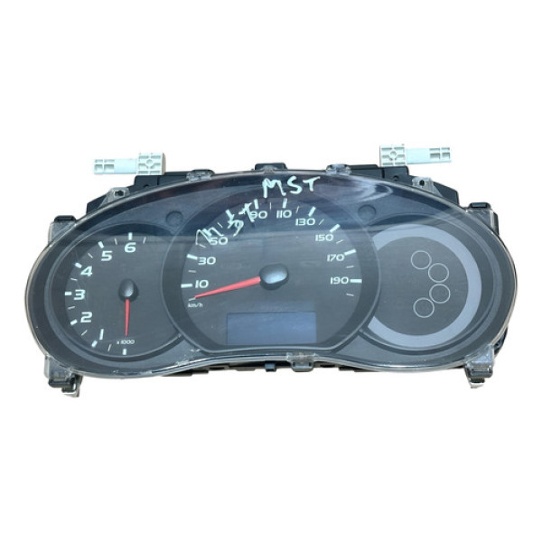 Painel De Instrumentos Renault Master 2.3 2019 281180123 Preto